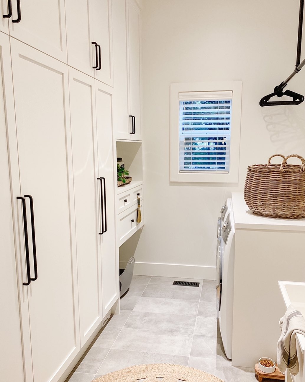 30 Small Laundry Room Ideas: Smart Designs for Style, Storage, and ...