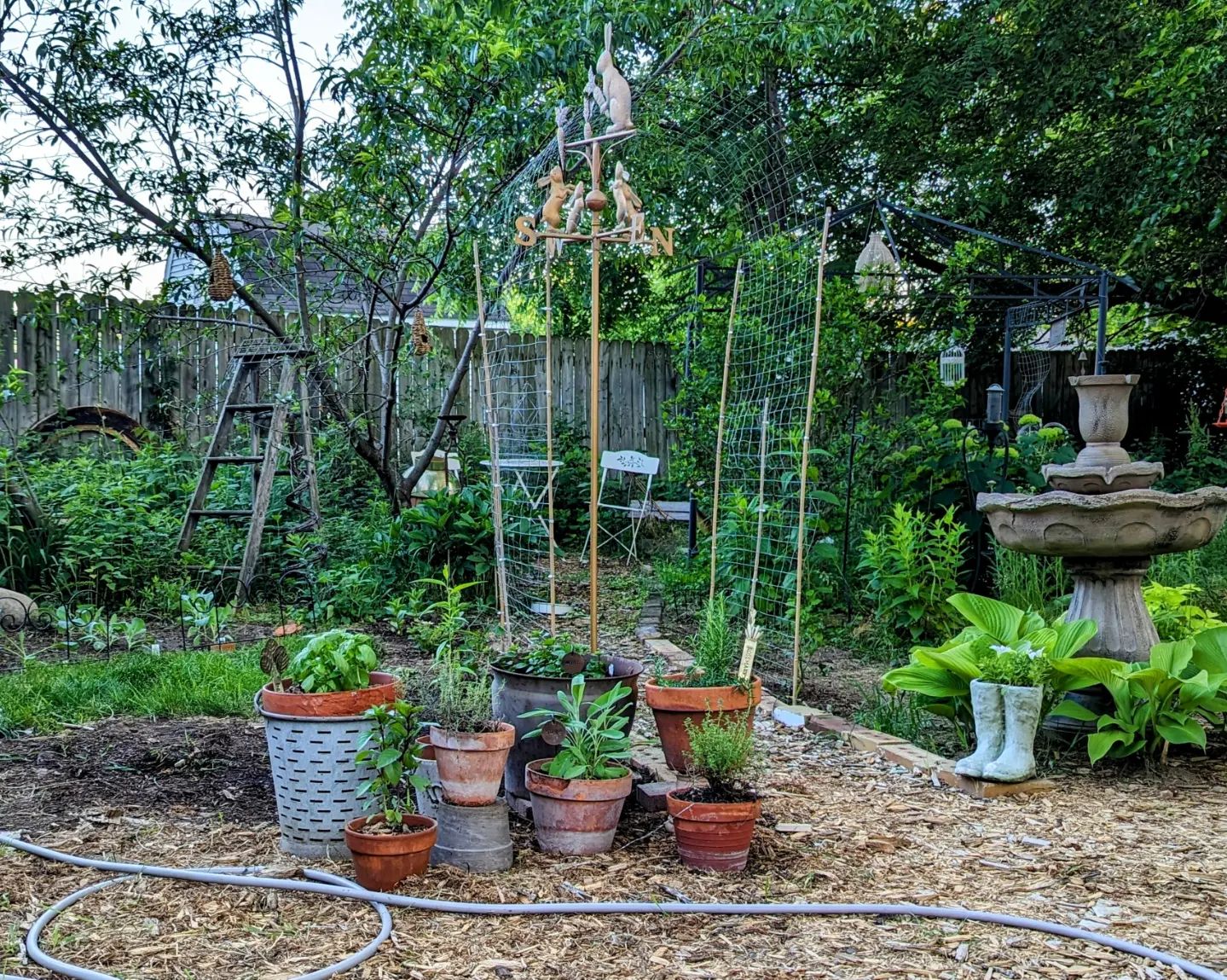25 Herb Garden Ideas: Transform Your Space with Creative and Functional ...