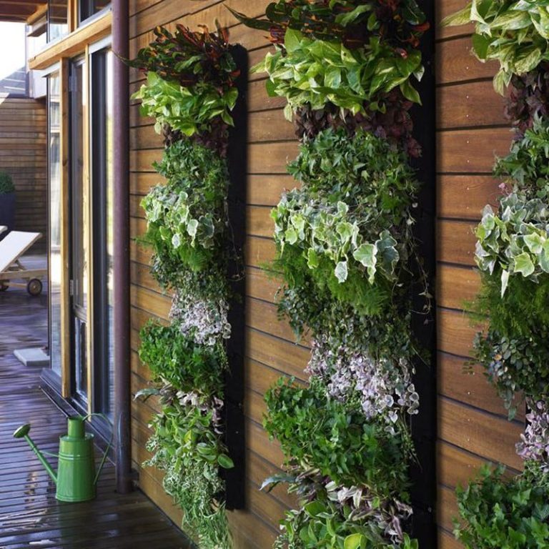 25 Garden Wall Decor Ideas to Transform Your Outdoor Space with Style ...