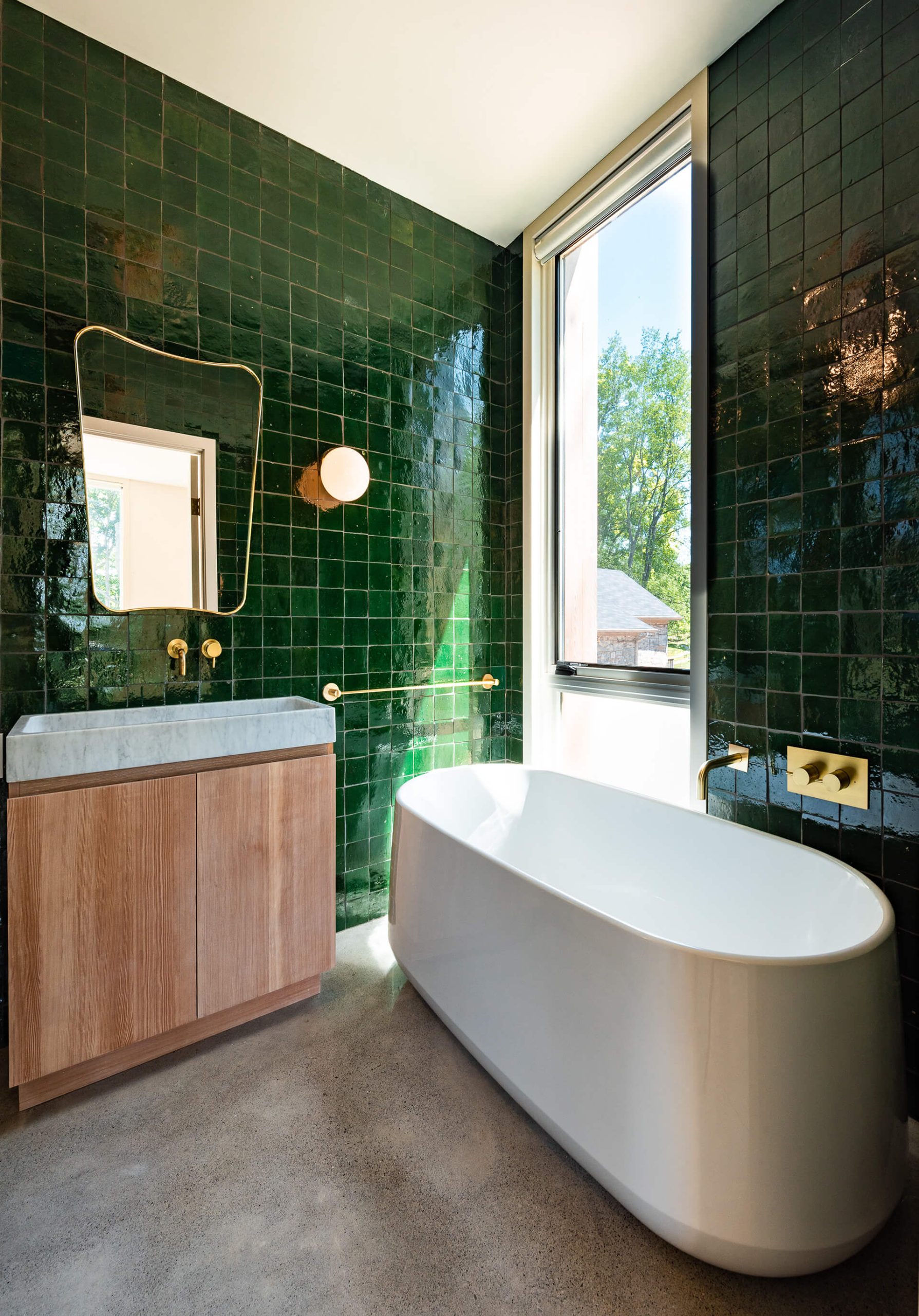 25 Dark Green Bathroom Ideas: Elegant Designs for a Stylish Remodel