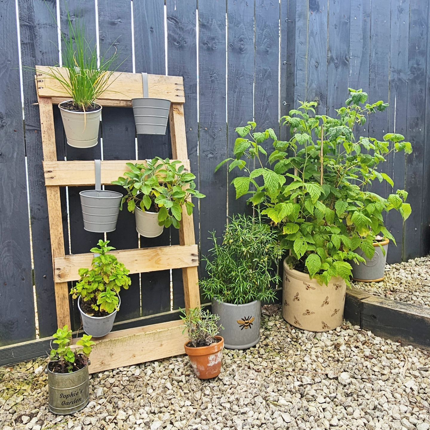 25 Herb Garden Ideas: Transform Your Space with Creative and Functional ...