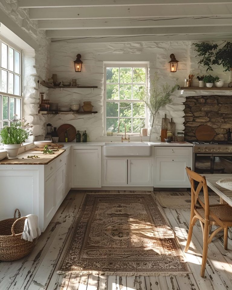 30 Farmhouse Decor Ideas to Transform Your Home into a Cozy and Stylish ...