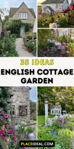 35 English Cottage Garden Ideas: Transform Your Outdoor Space into a ...