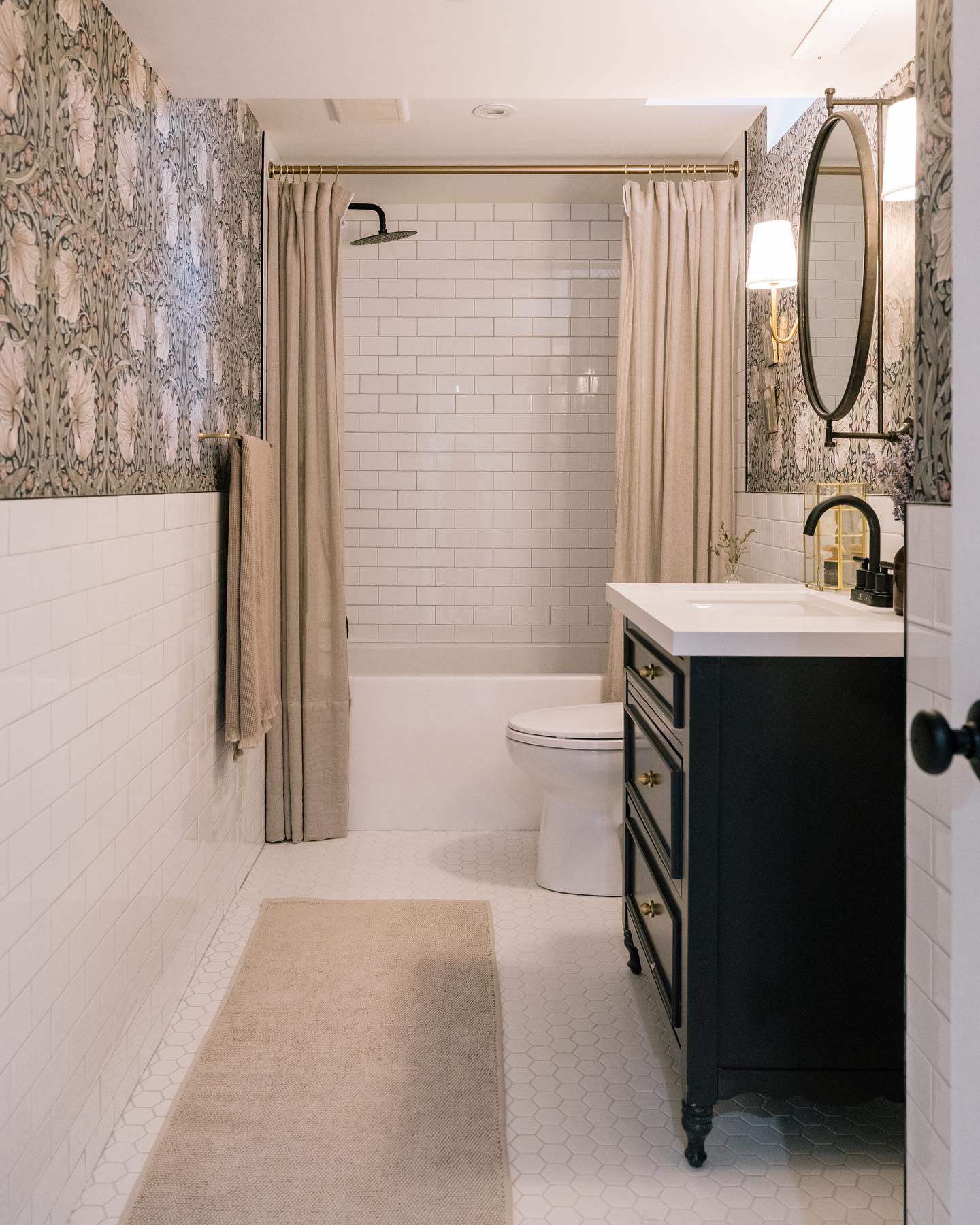 25 Guest Bathroom Ideas That Will Impress Your Guests – Stylish and ...