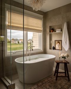 30 Stunning Apartment Bathroom Decor Ideas to Transform Your Small ...
