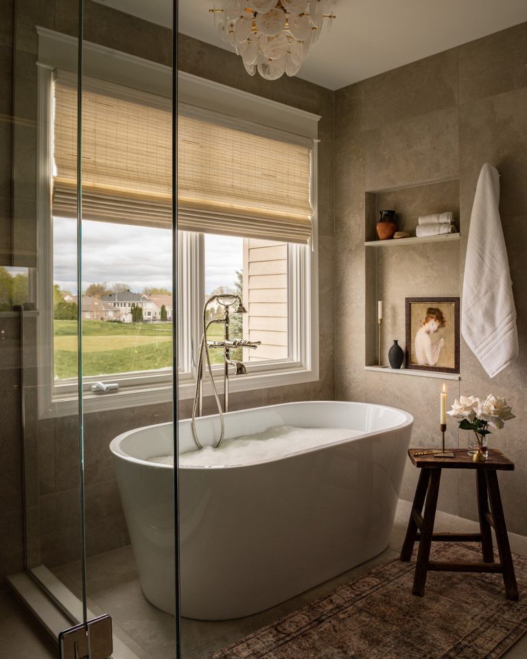 View of 30 Stunning Apartment Bathroom Decor Ideas to Transform Your Small ...