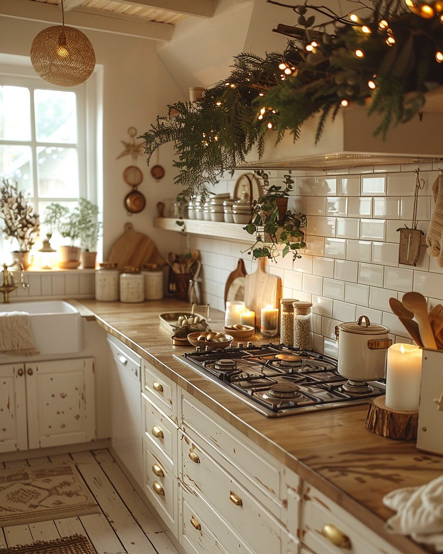 25 Stunning Kitchen Cabinet Color Ideas to Transform Your Space ...