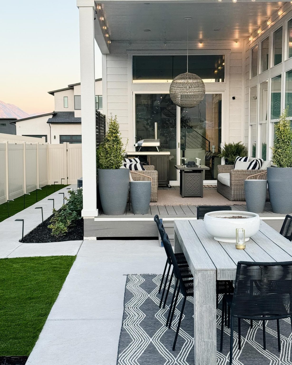 25 Back Patio Ideas on a Budget: Transform Your Outdoor Space with ...