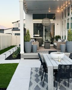 25 Back Patio Ideas on a Budget: Transform Your Outdoor Space with Affordable DIY Tips ...