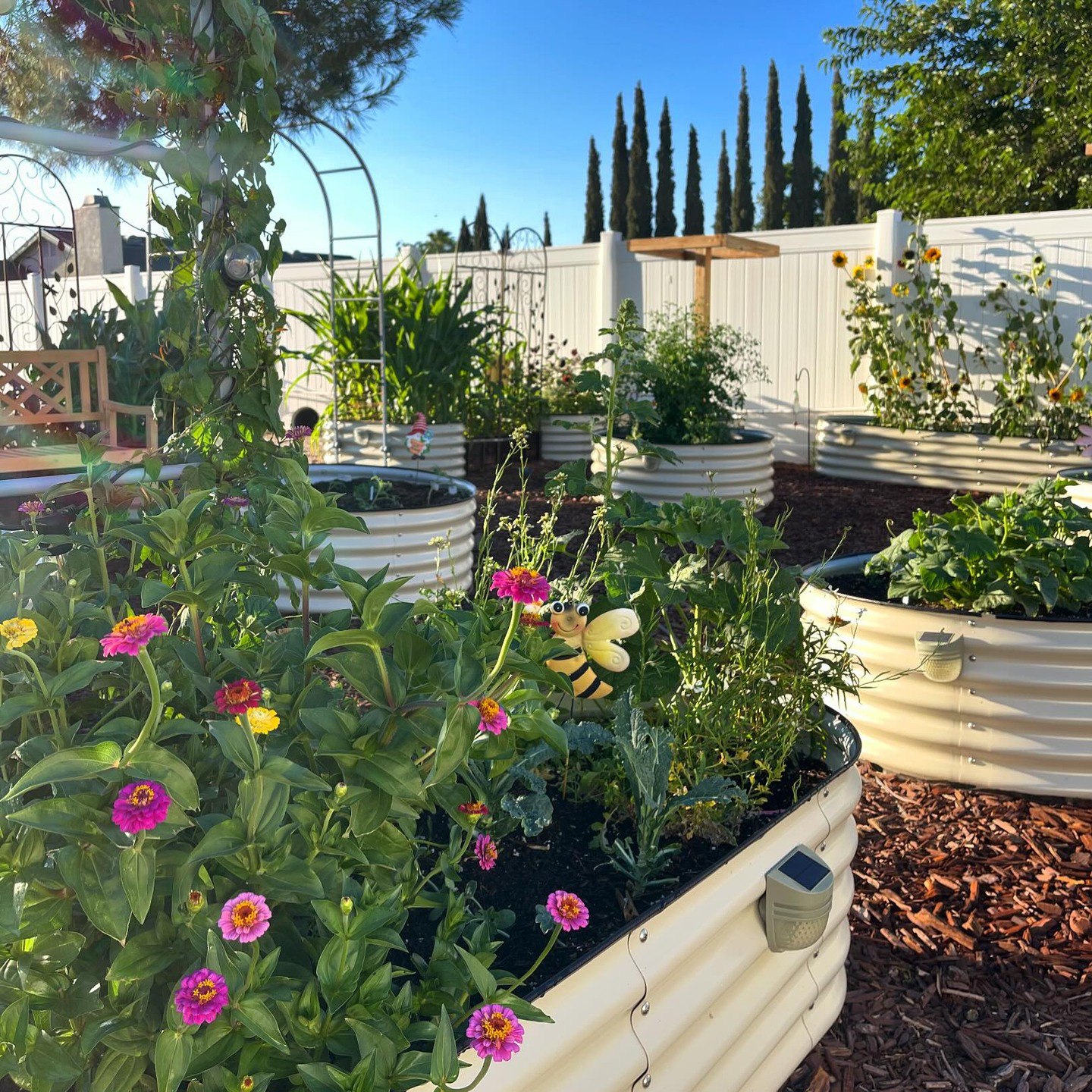 35 Raised Bed Garden Ideas: Transform Your Backyard into a Stunning and ...