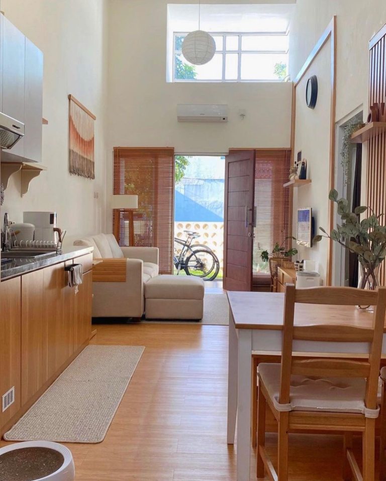 Picture of 25 Tiny Apartment Ideas: Stylish and Cozy Solutions for Small Spaces ...