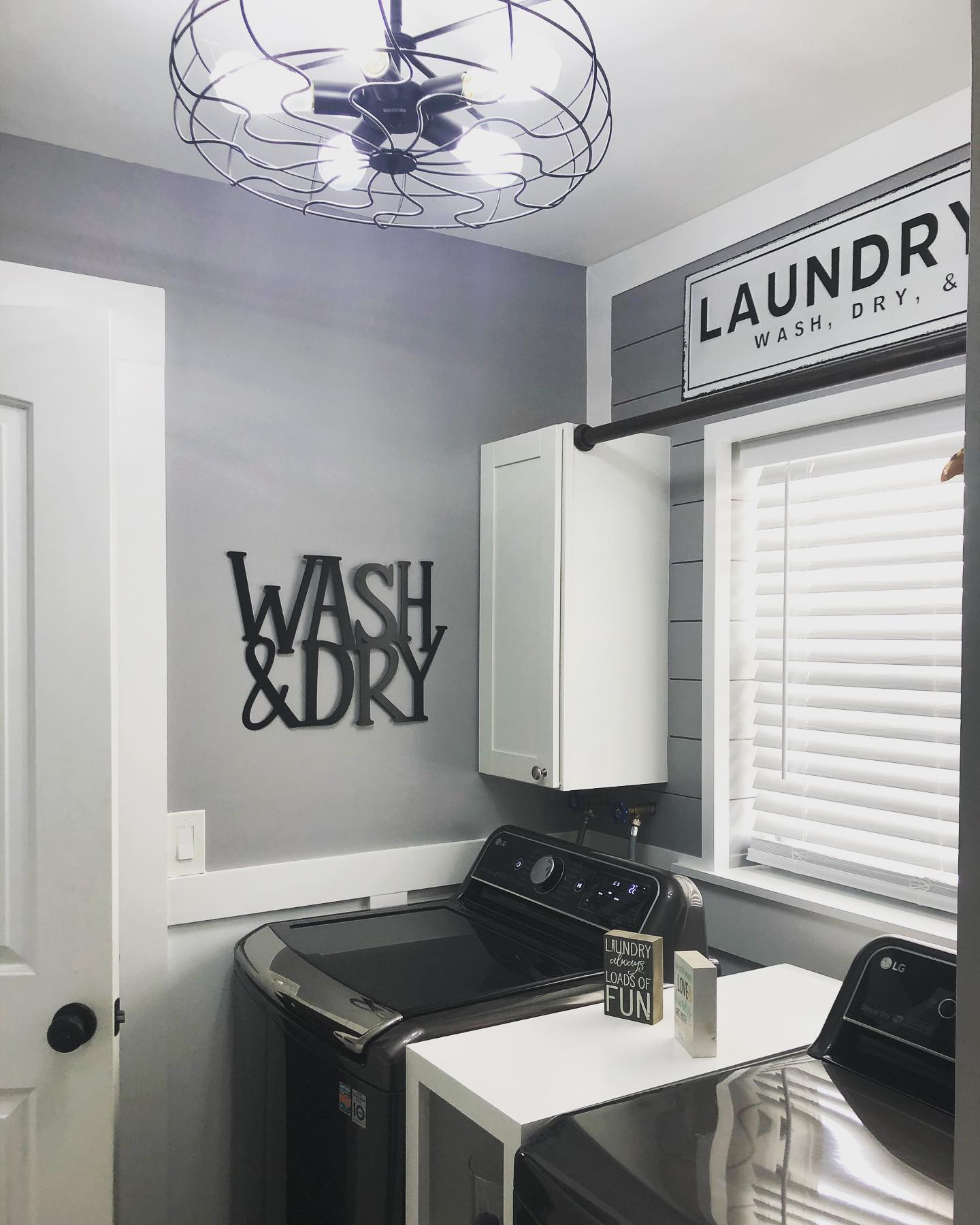 30 Small Laundry Room Ideas: Smart Designs for Style, Storage, and ...