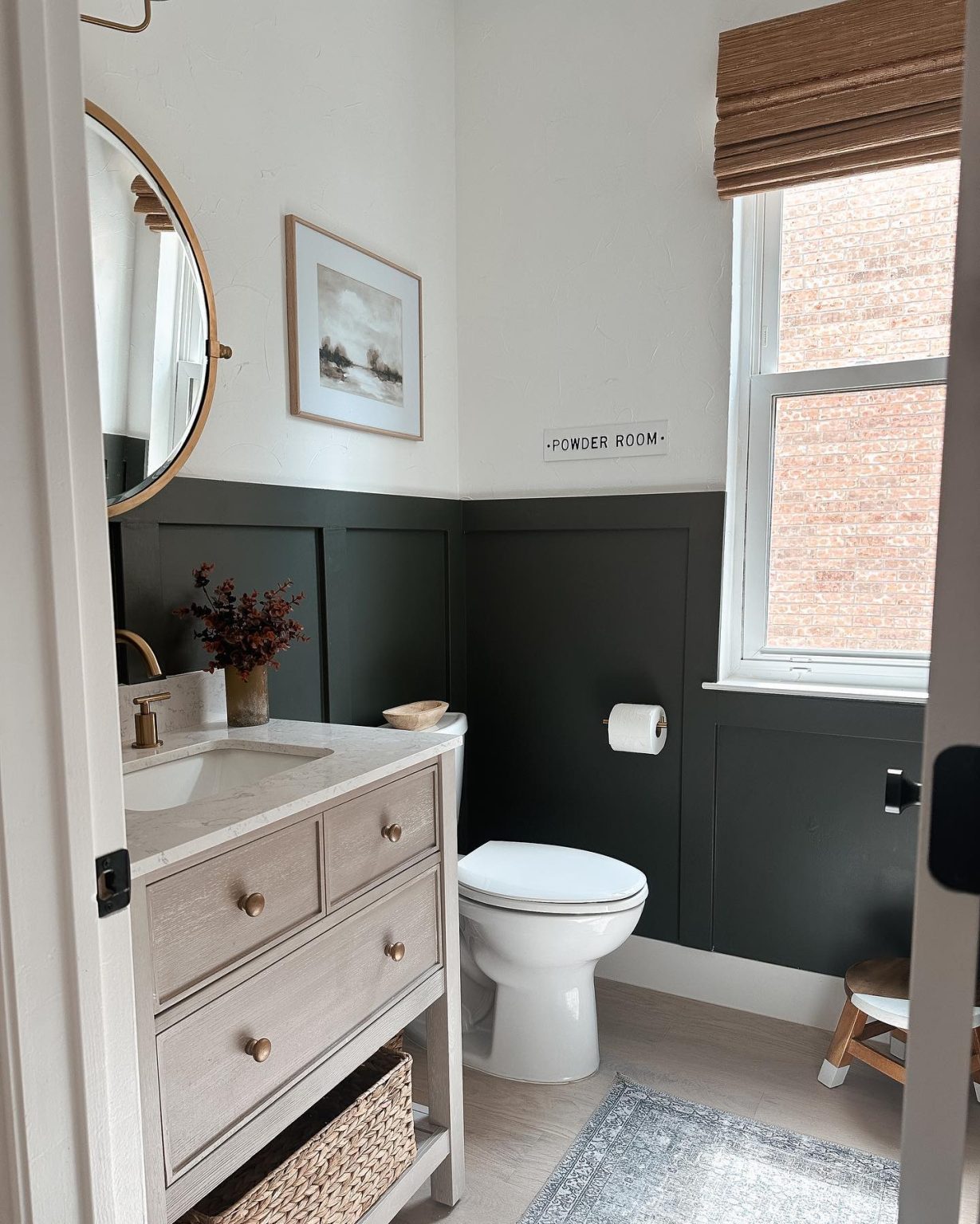 35 Half Bathroom Ideas to Transform Tiny Spaces with Style and ...