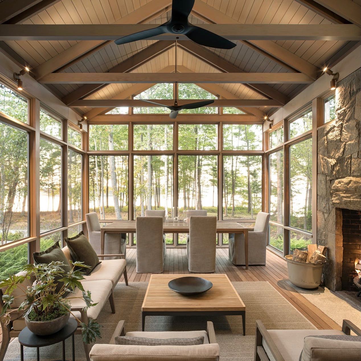30 Screened-In Porch Decorating Ideas to Transform Your Outdoor Space ...