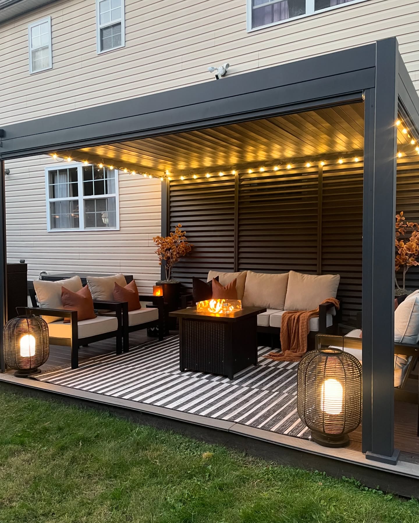 28 Outdoor Patio Lights 2025: Brilliant Ideas to Illuminate Your Space ...