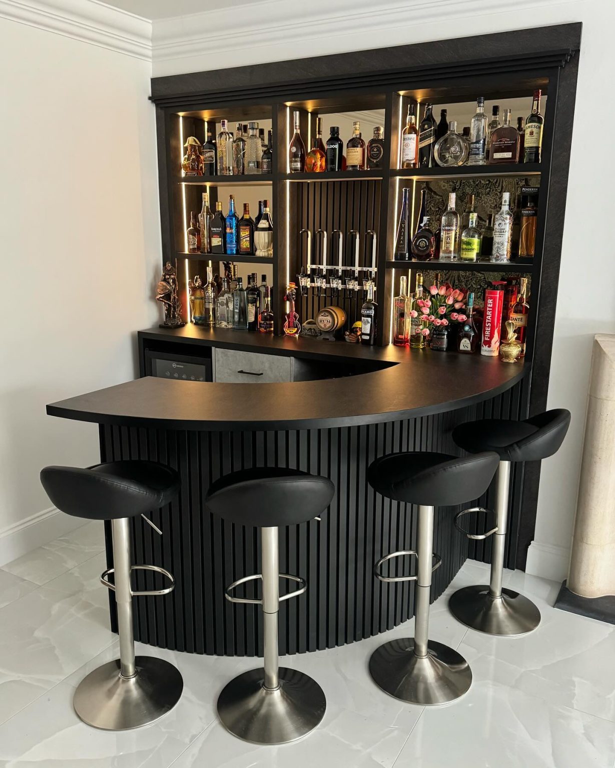 30 Bar Ideas for Home 2025: Stylish and Functional Designs for Every ...