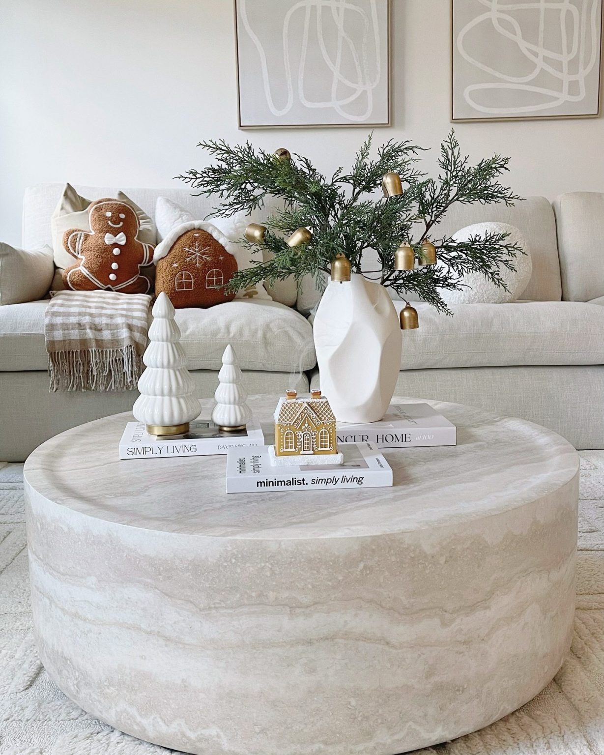 25 Coffee Table Decor Ideas 2025: Transform Your Living Room with ...