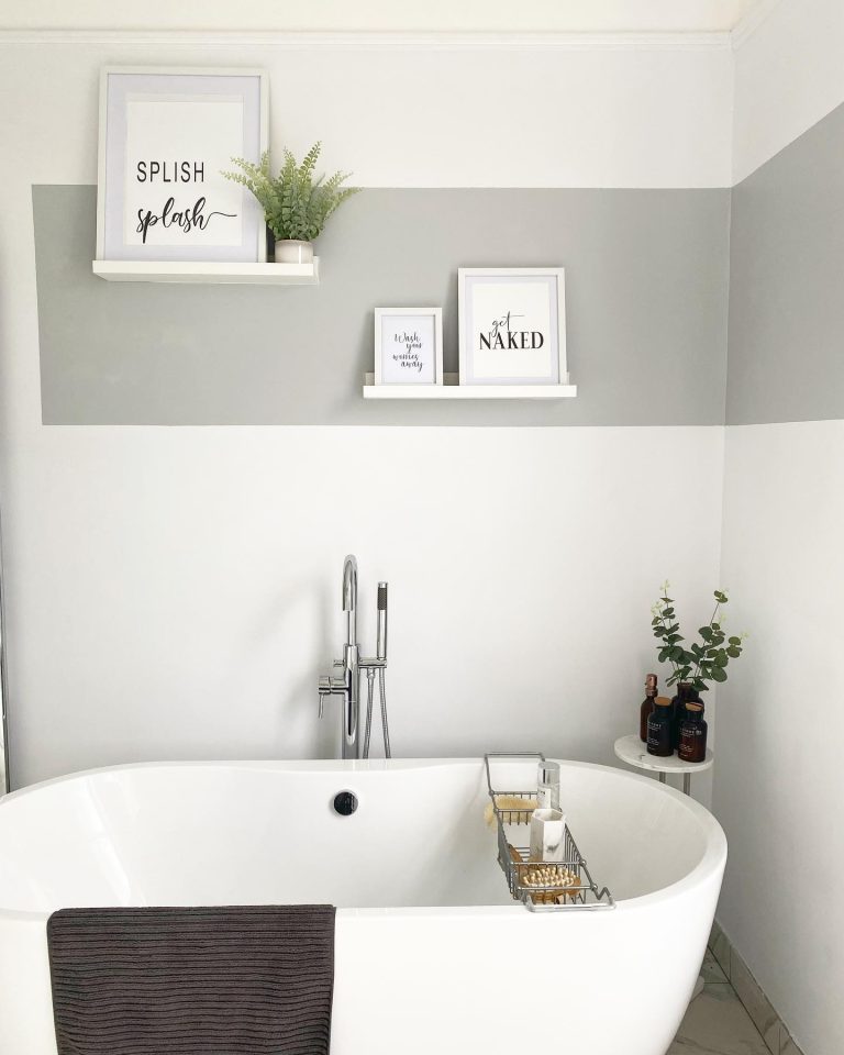 28 Bathroom Paint Colors 2025: Trendy Shades & Ideas to Refresh Your ...