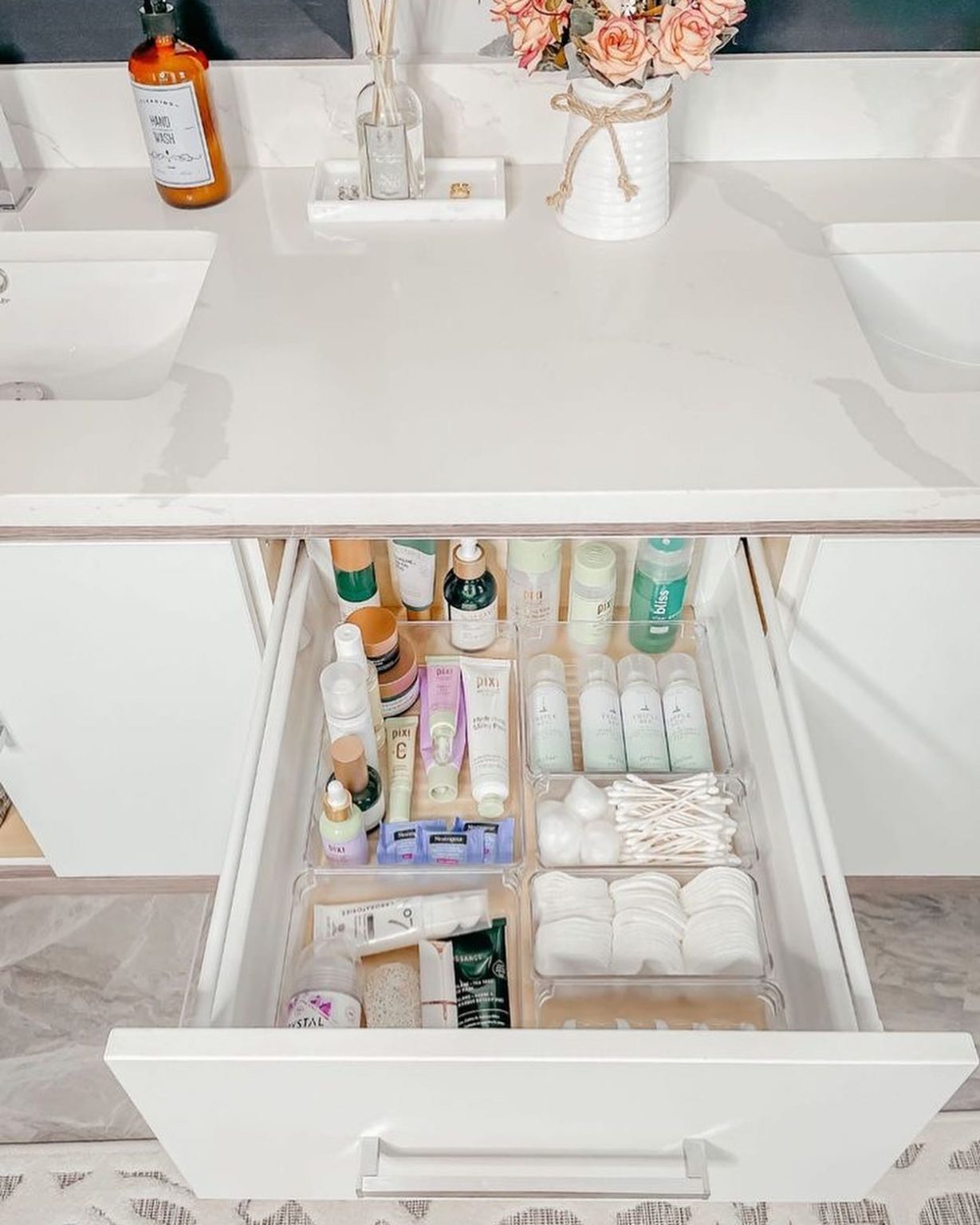 30 Bathroom Organization Ideas For A Stylish Functional And Clutter Photo Inspiration
