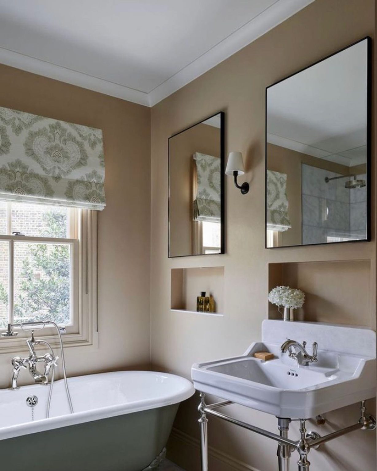 28 Bathroom Paint Colors 2025: Trendy Shades & Ideas to Refresh Your ...