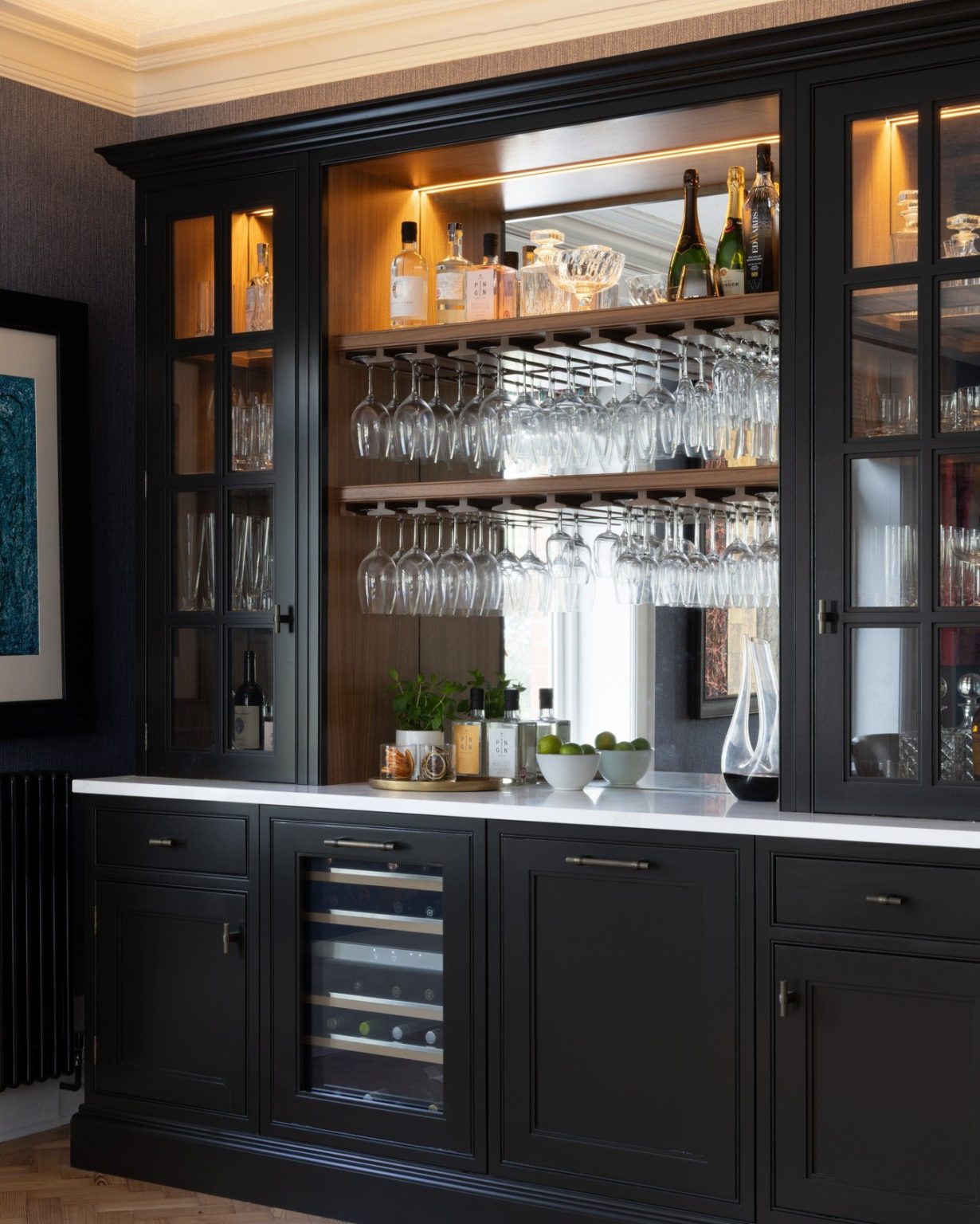 30 Bar Ideas for Home 2025: Stylish and Functional Designs for Every ...