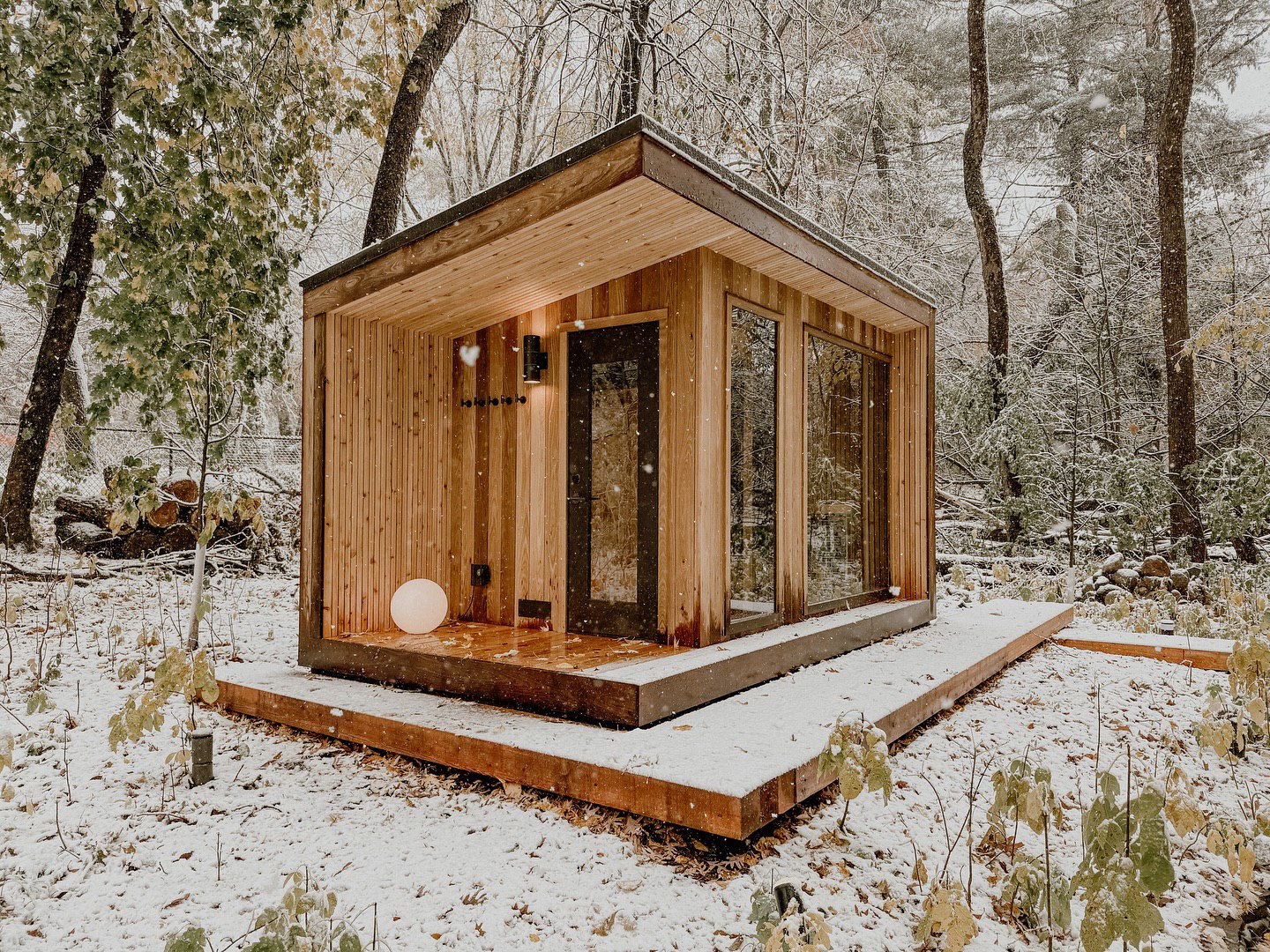 Image showcasing 30 Outdoor Sauna Ideas 2025 – Best Backyard Retreats for Relaxation and ...