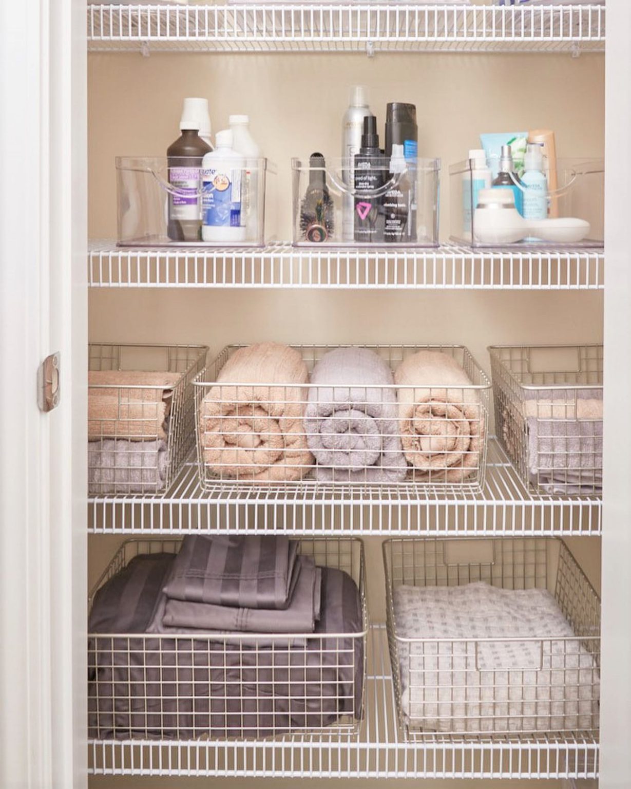 30 Bathroom Organization Ideas for a Stylish, Functional, and Clutter ...