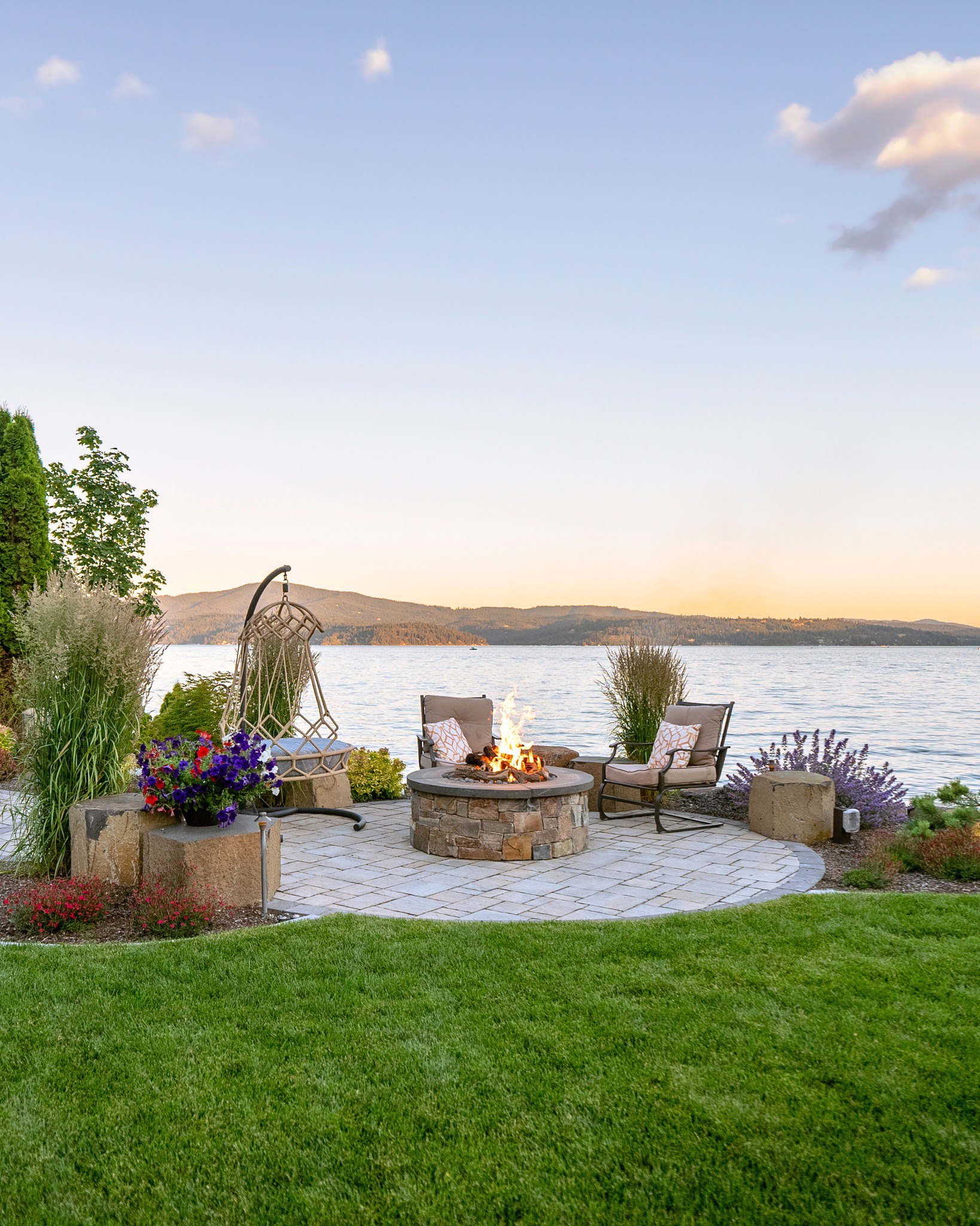 29 Outdoor Fire Pit Area Ideas 2025: Transform Your Backyard into a ...