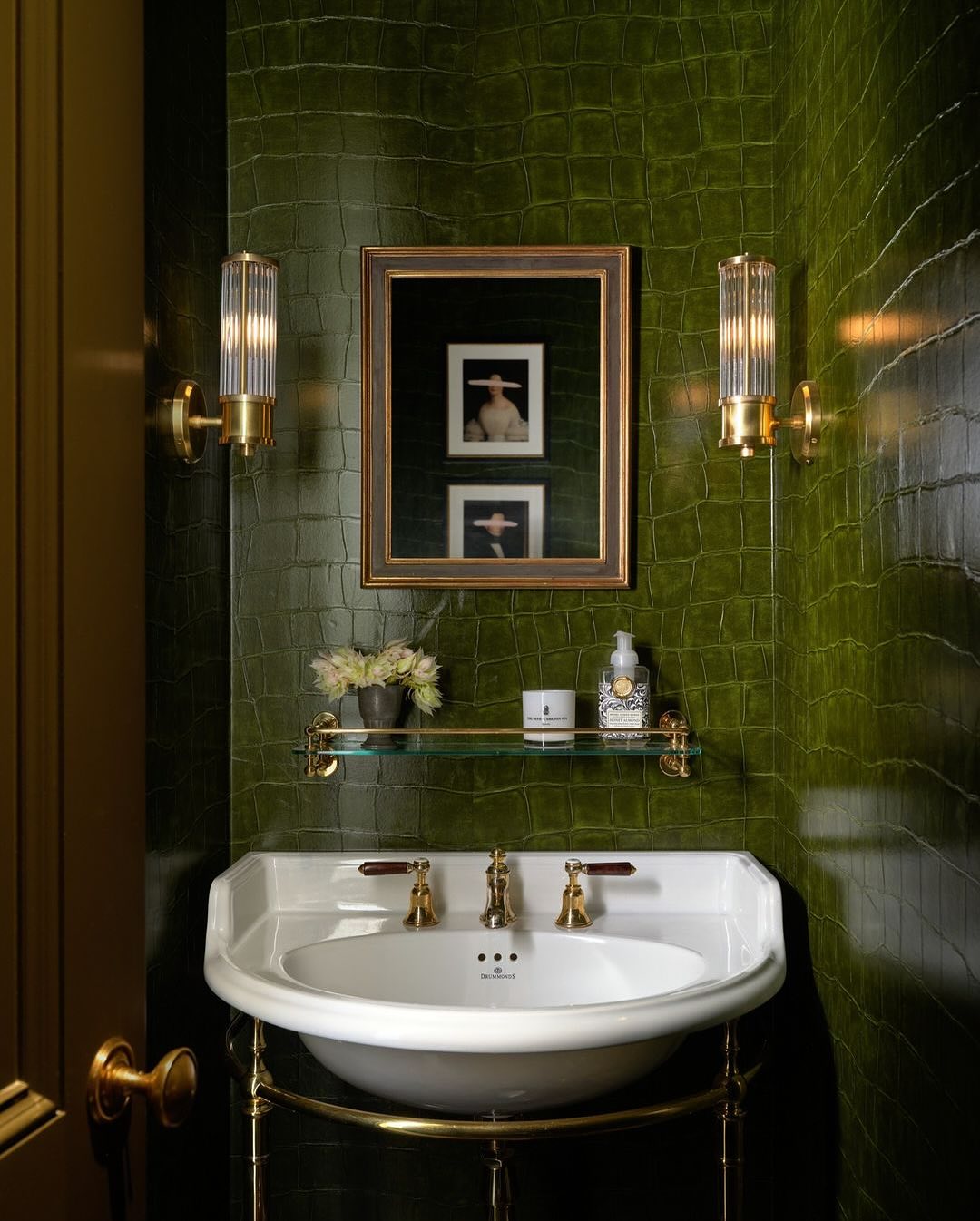30 Green Bathroom Ideas 2025 – Stunning Designs from Sage to Emerald ...