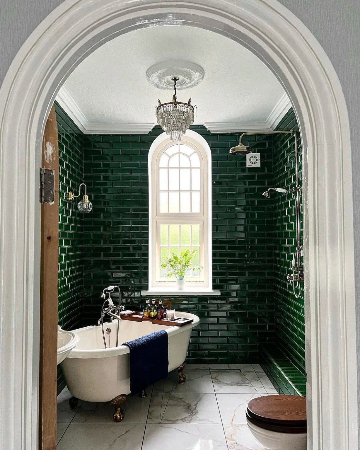30 Green Bathroom Ideas 2025 – Stunning Designs from Sage to Emerald ...