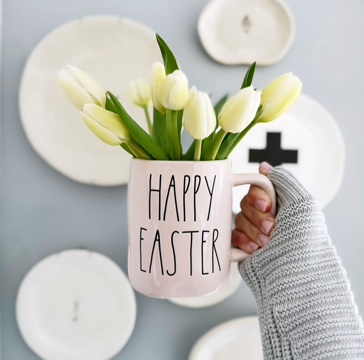 35 Easter Decor Ideas to Transform Your Home into a Spring Wonderland ...