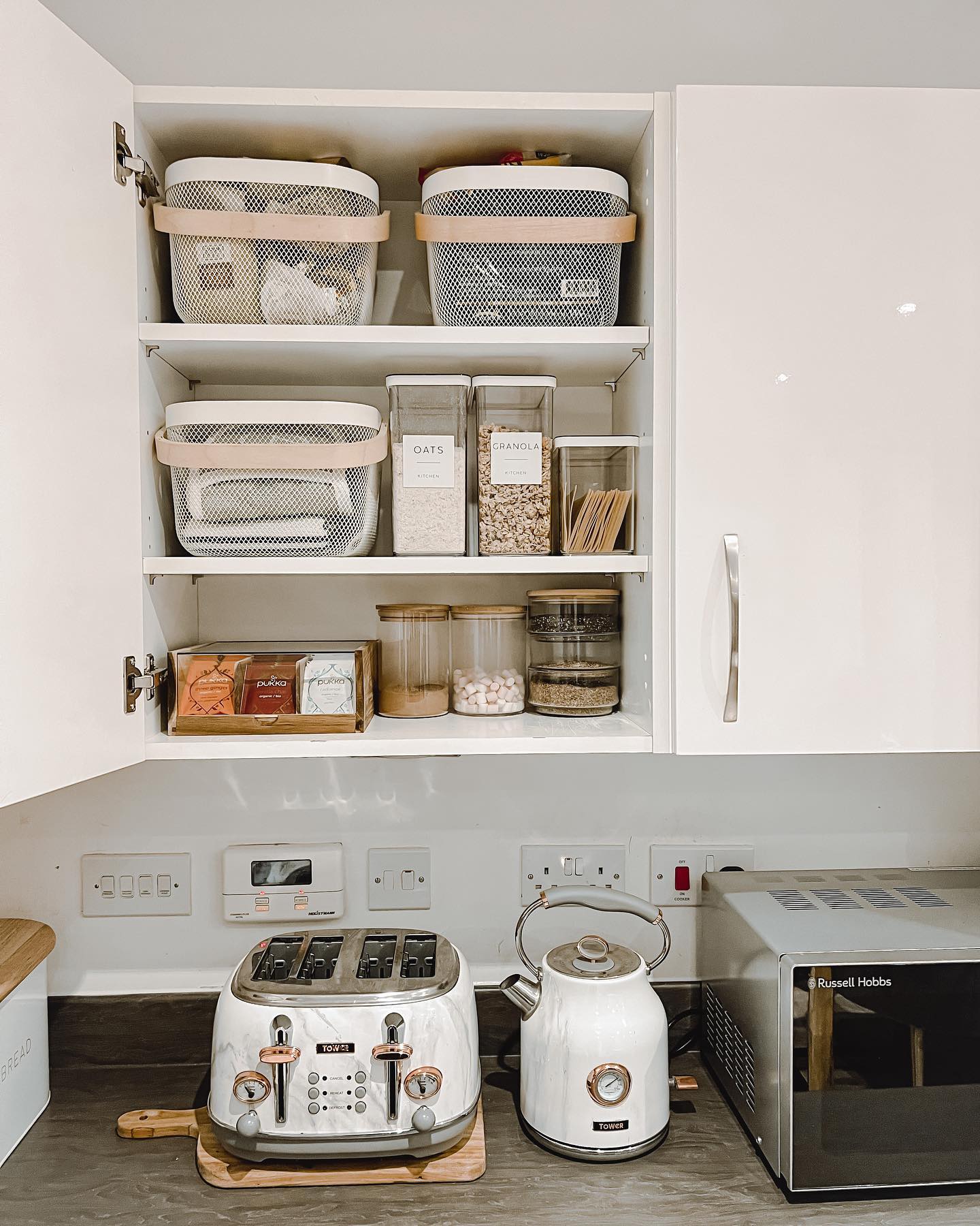 27 Kitchen Cabinet Organization 2025 Ideas to Transform Your Space into ...