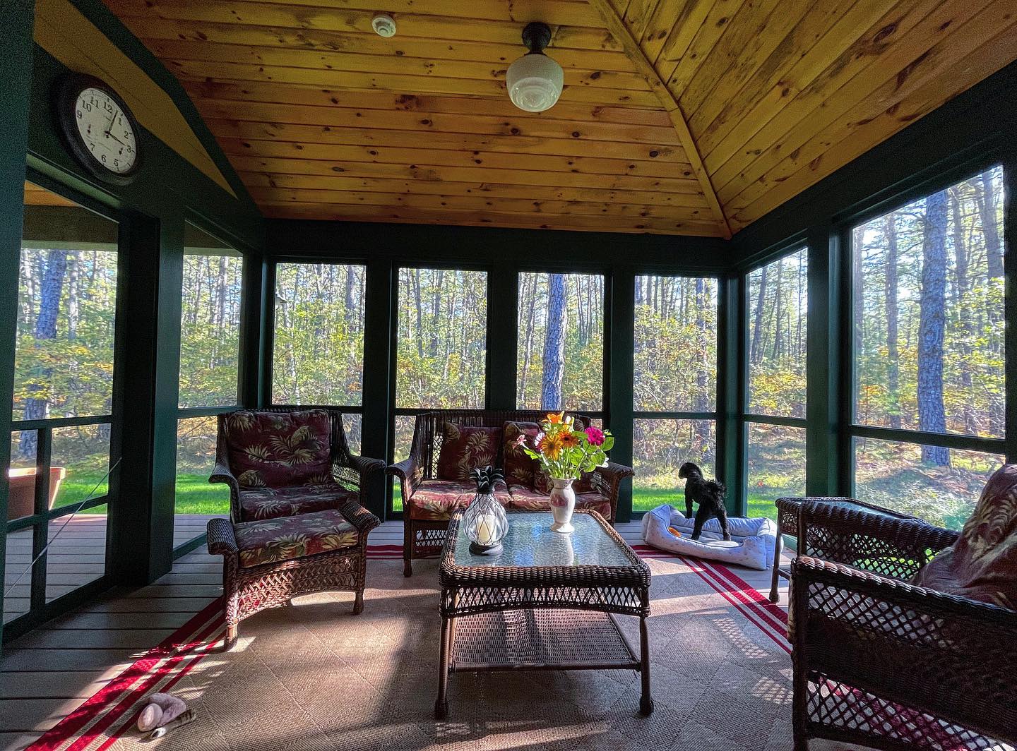 30 Screened-In Porch Decorating Ideas to Transform Your Outdoor Space ...