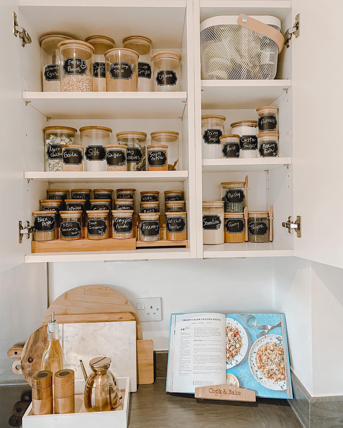 27 Kitchen Cabinet Organization 2025 Ideas to Transform Your Space into ...