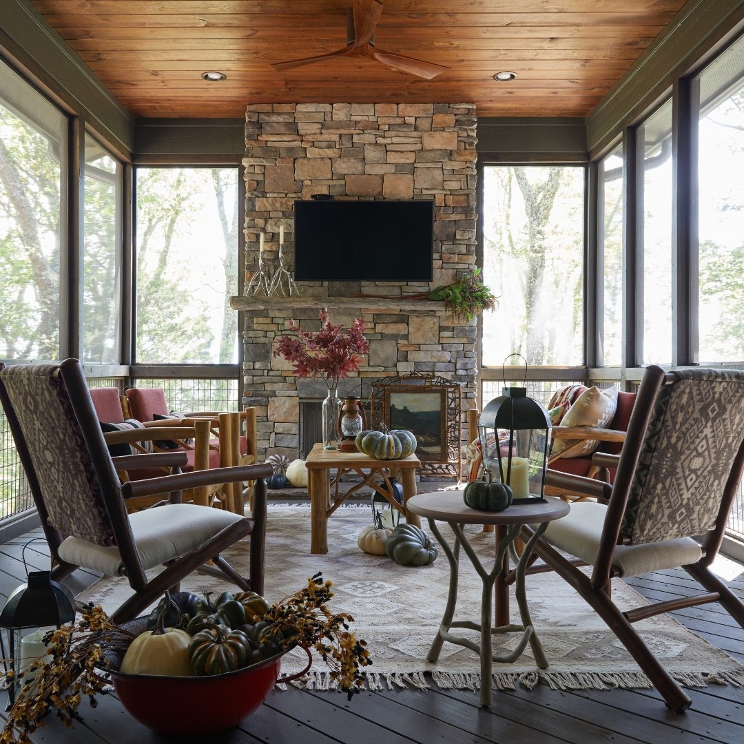 30 Screened-In Porch Decorating Ideas to Transform Your Outdoor Space ...