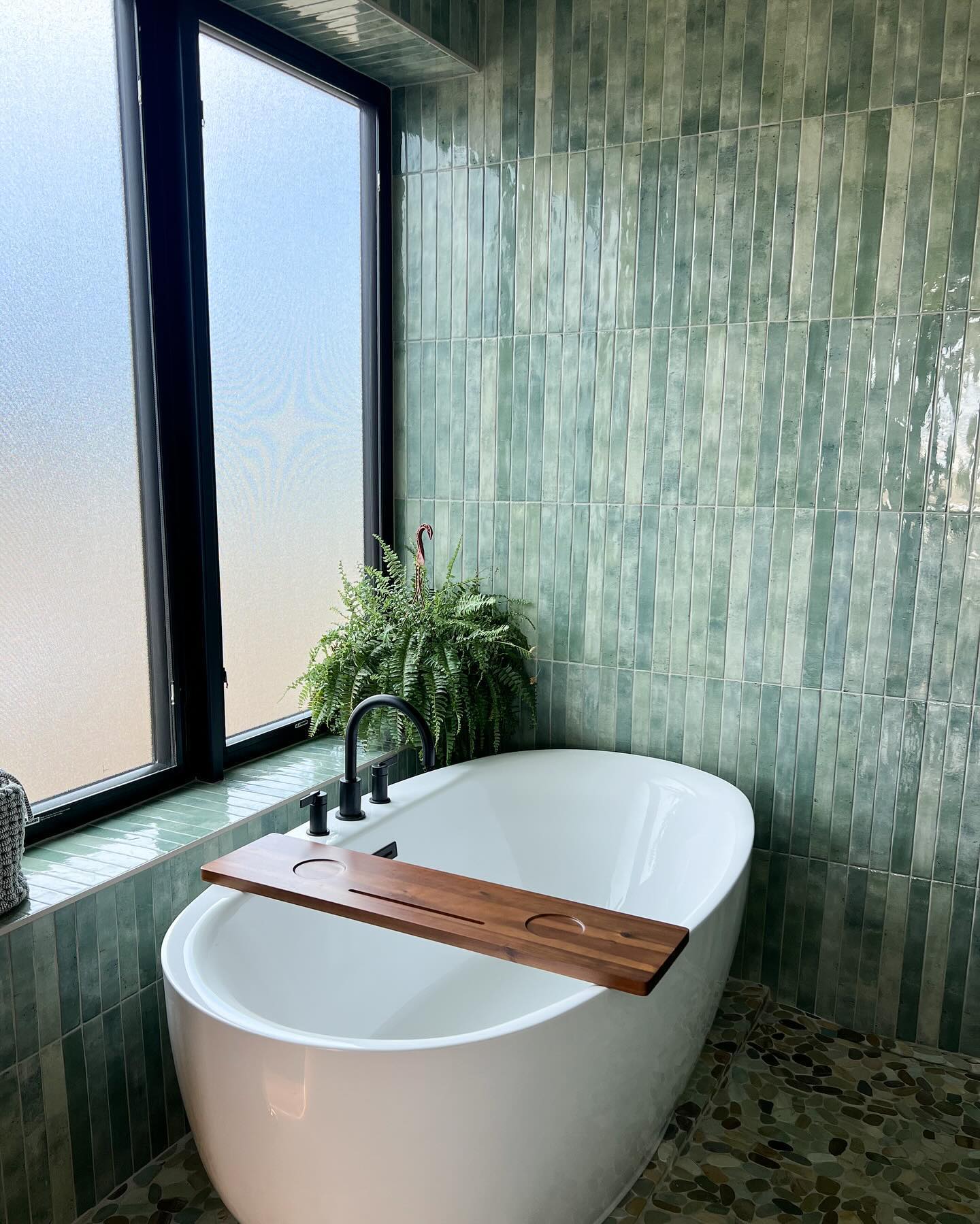 30 Green Bathroom Ideas 2025 – Stunning Designs from Sage to Emerald ...