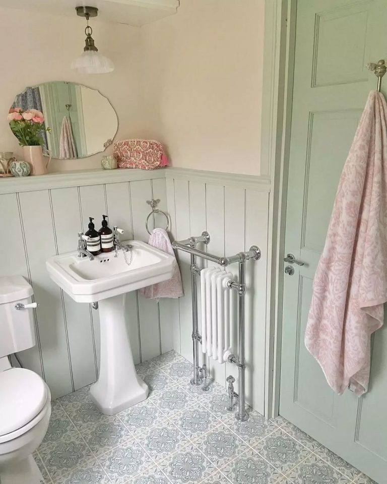 28 Bathroom Paint Colors 2025: Trendy Shades & Ideas to Refresh Your Space - placeideal.com