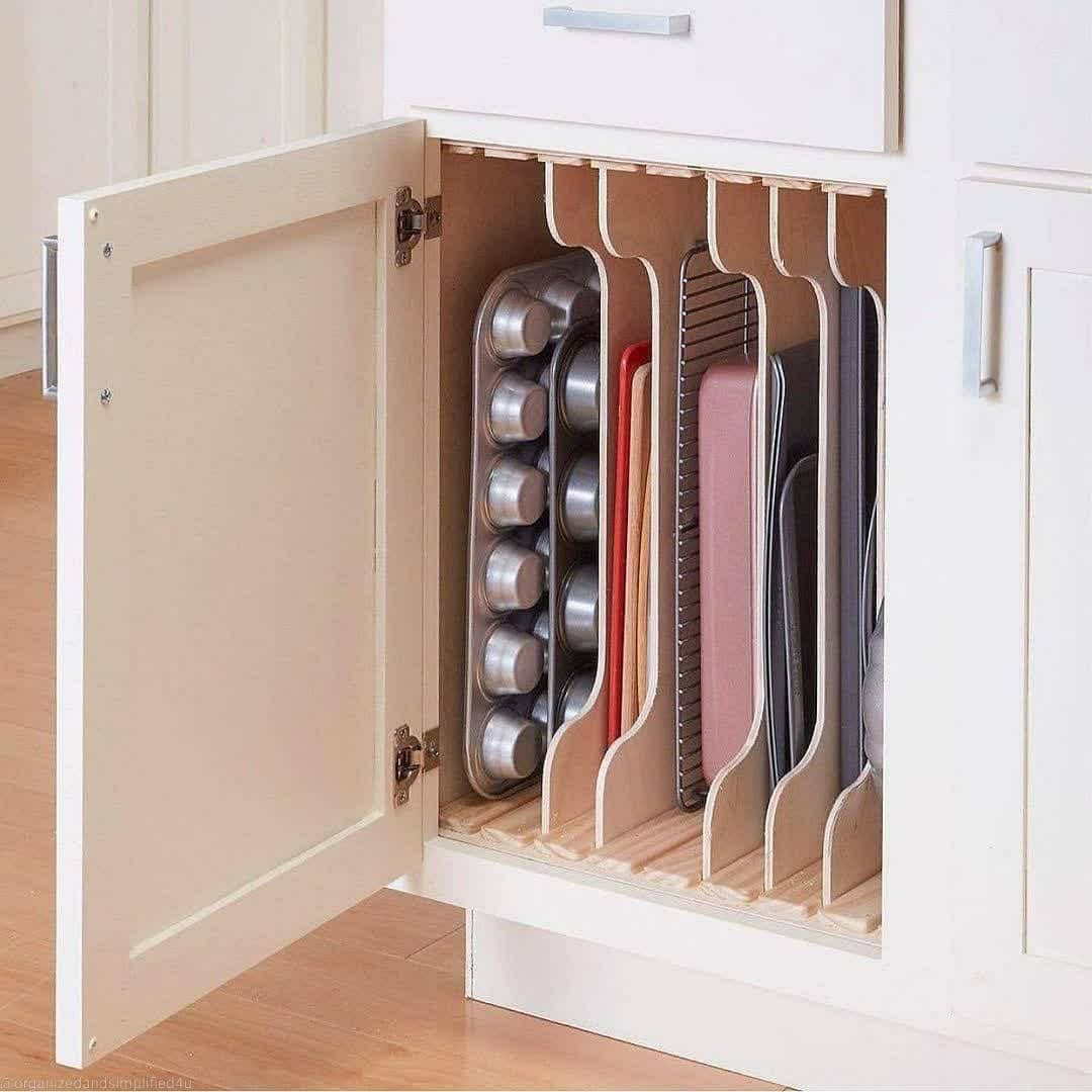 27 Kitchen Cabinet Organization 2025 Ideas to Transform Your Space into ...