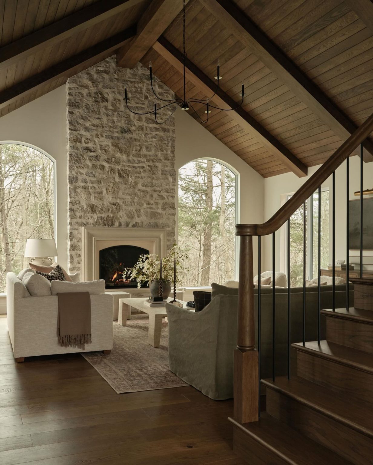 25 Living Room Colors 2025: Trendy Combinations and Stunning Palette ...