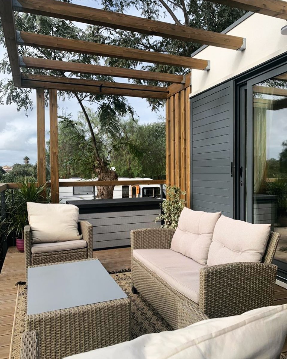 29 Outdoor Deck Ideas: Stunning Designs for Cozy, Modern and Budget ...