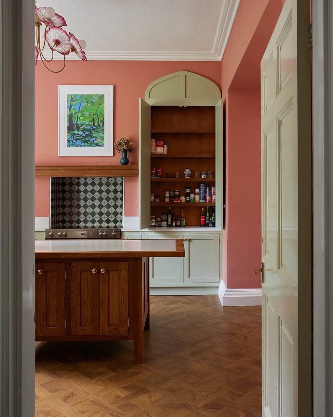 25 Kitchen Paint Colors 2025: The Best Color Combinations and Trends ...