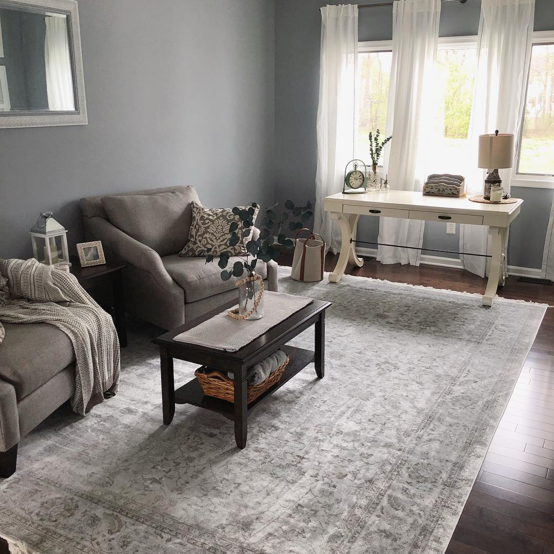 24 Gray Living Room Ideas 2025: Stylish, Cozy and Modern Designs for ...