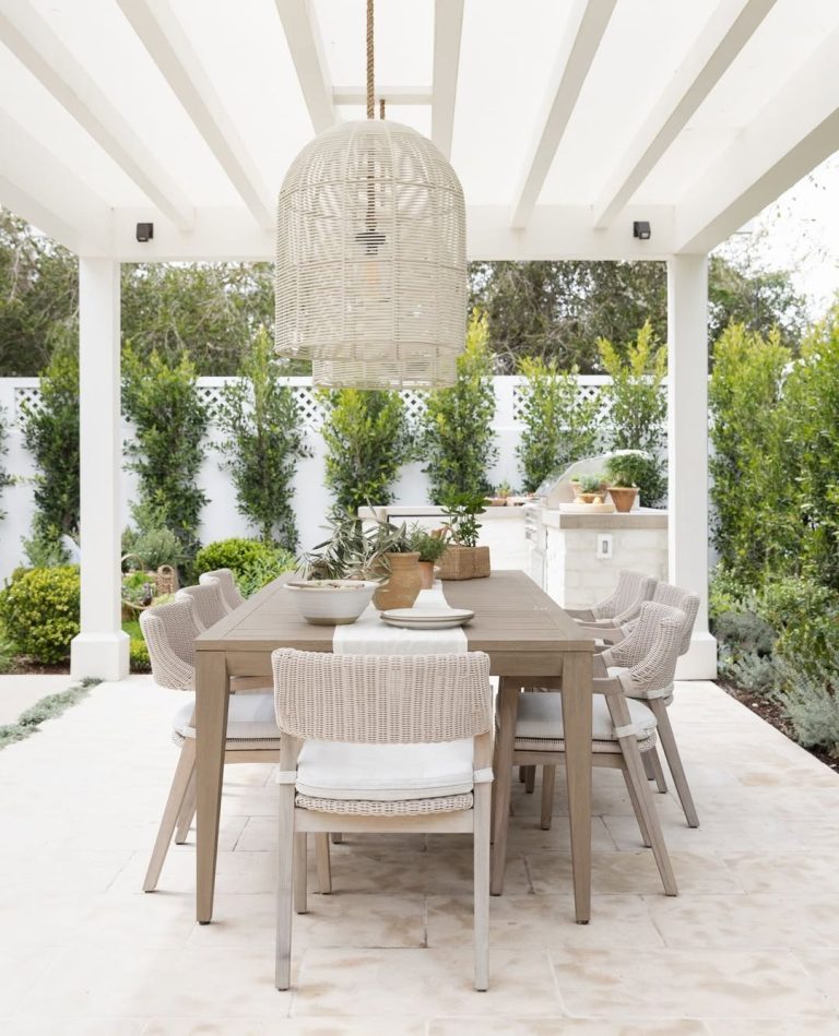 30 Outdoor Table Decor Ideas: Stylish, Rustic and Modern Setups for ...