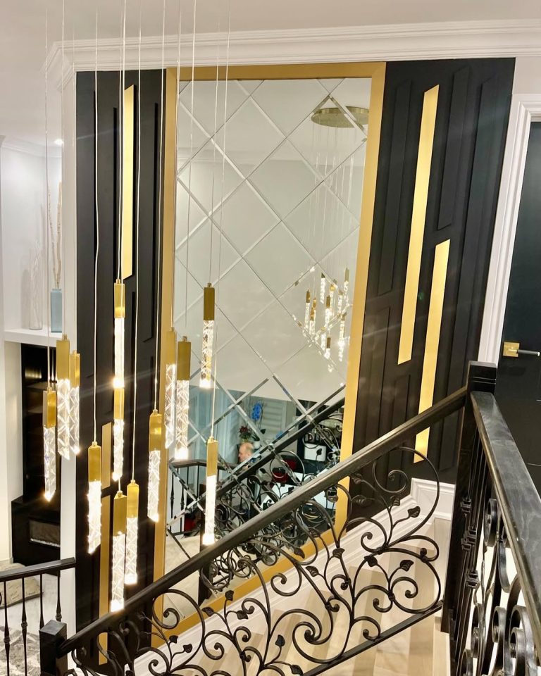 30 Mirror Wall Decor 2025 Ideas That Transform Any Room into a Stylish ...