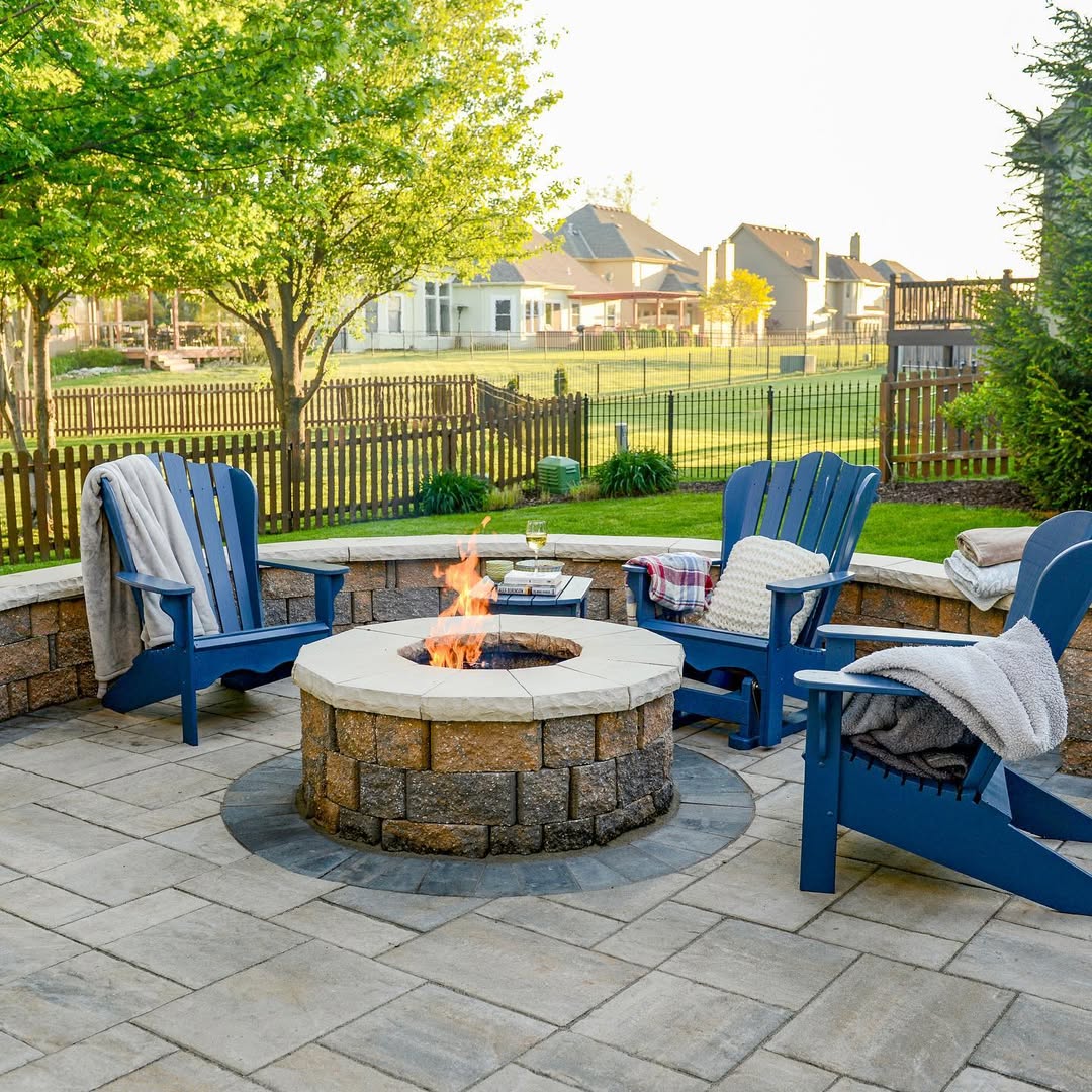 25 Paver Patio Ideas 2025: Stunning and Budget-Friendly Designs for ...