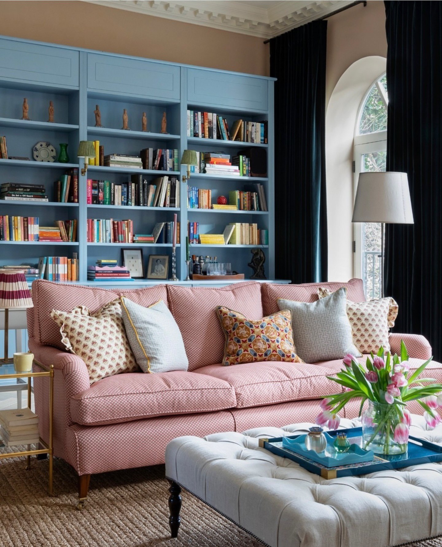 25 Living Room Colors 2025: Trendy Combinations and Stunning Palette ...