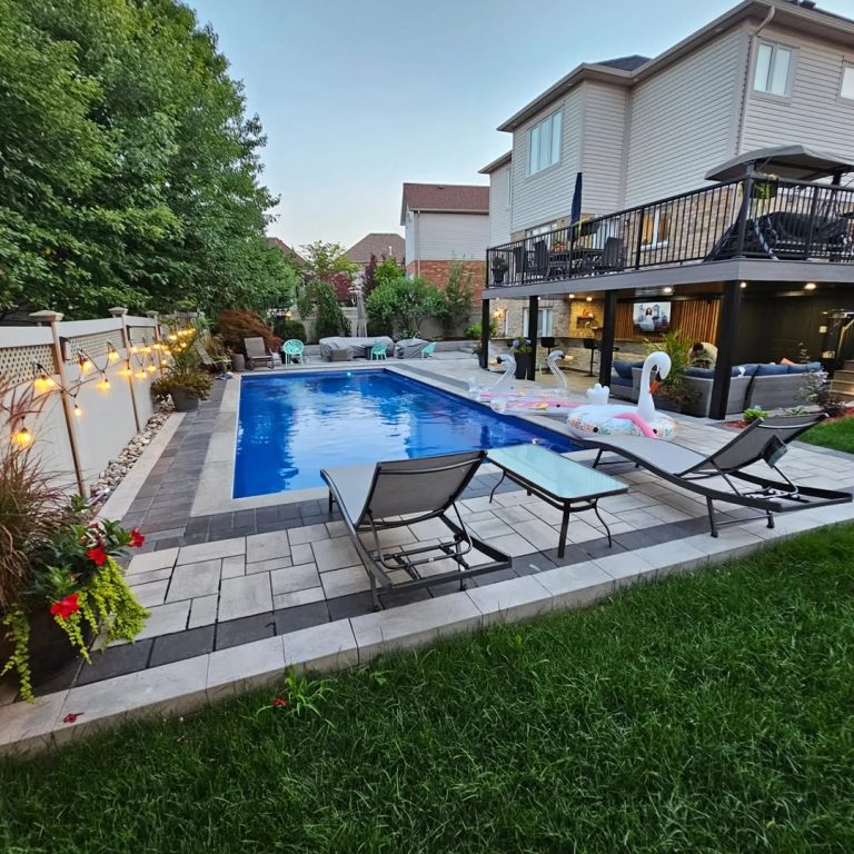 25 Outdoor Pool Designs 2025: Modern, Luxury and Minimalist Ideas for a ...