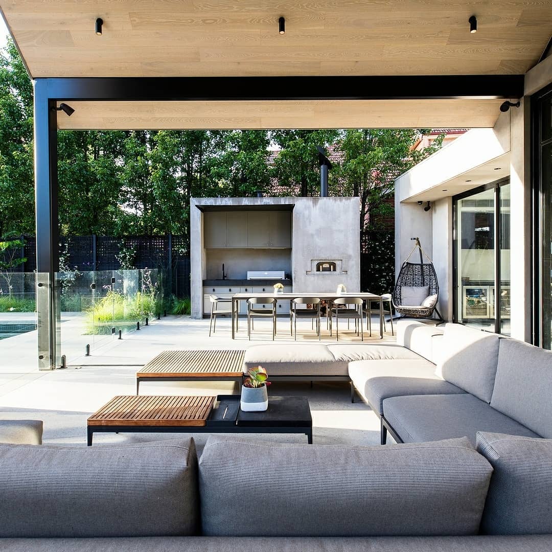 30 Outdoor Entertaining Area Ideas – Stunning Patios, Decks and ...