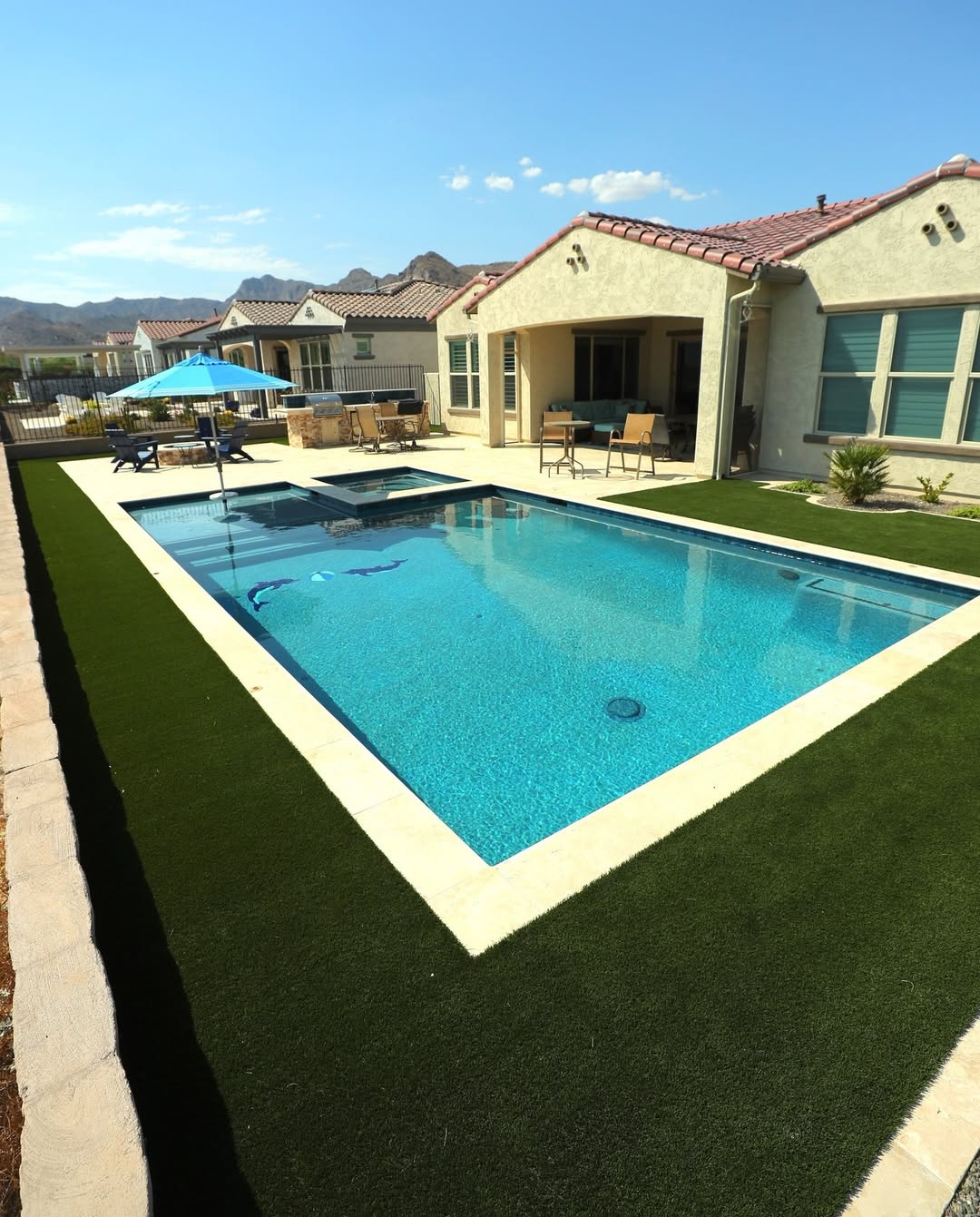 25 Outdoor Pool Designs 2025: Modern, Luxury and Minimalist Ideas for a ...