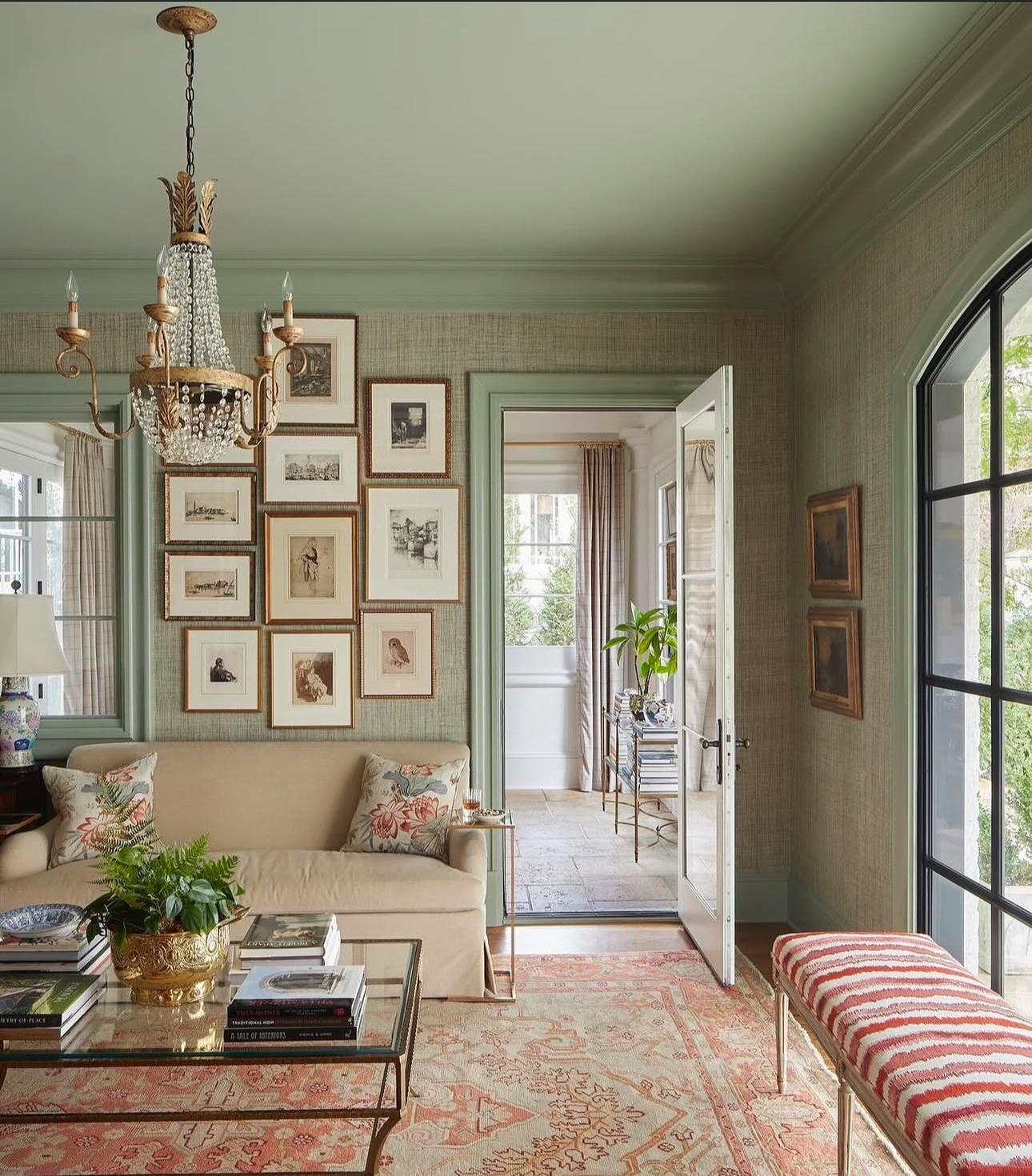 25 Living Room Colors 2025: Trendy Combinations and Stunning Palette ...